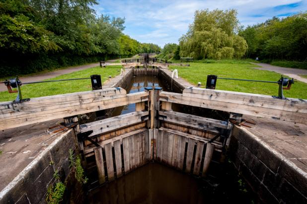 CanalRiverTrust's tweet image. It's that time again - #WaterwaysWednesday! Can you guess where this is? ow.ly/QpGNX #WhateverTheWeather