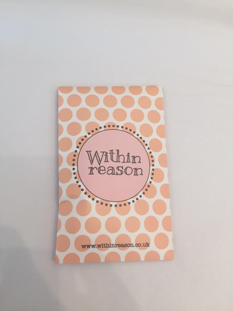WithinReasonS3's tweet photo. How cute is our gift packaging? Free with any jewellery purchase! #Sheffield #within shoplocal #shopsheffield http://t.co/lyfSH2aVeD