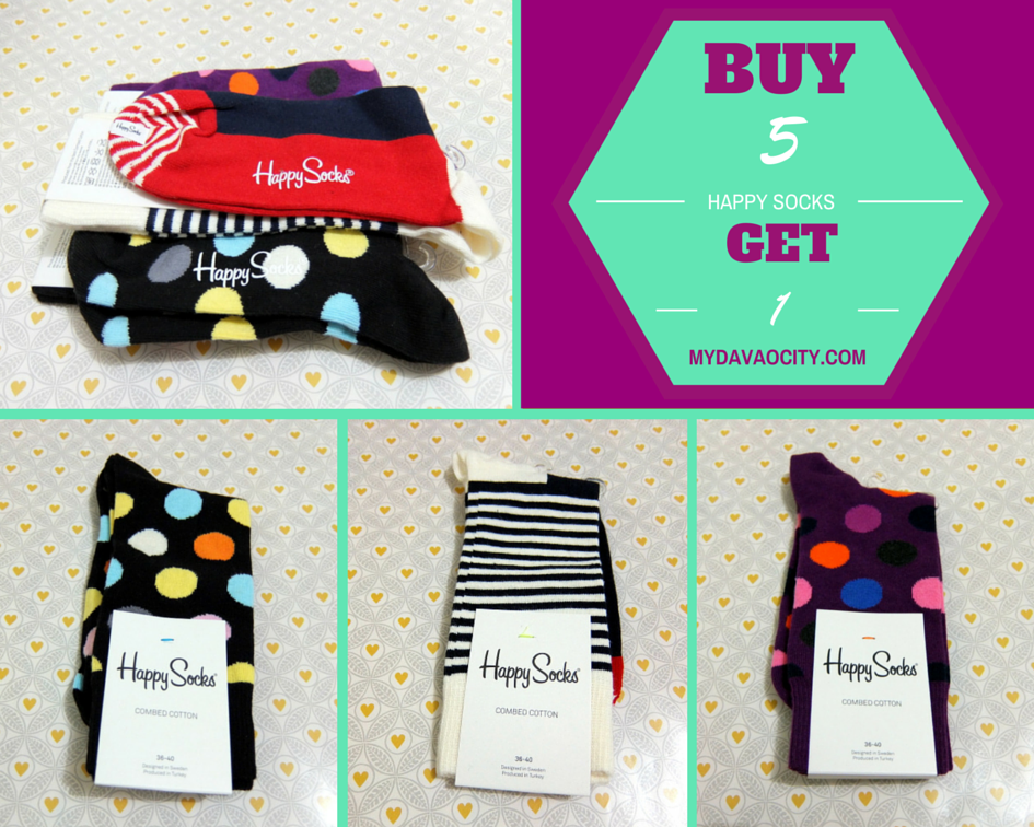 happy socks promo