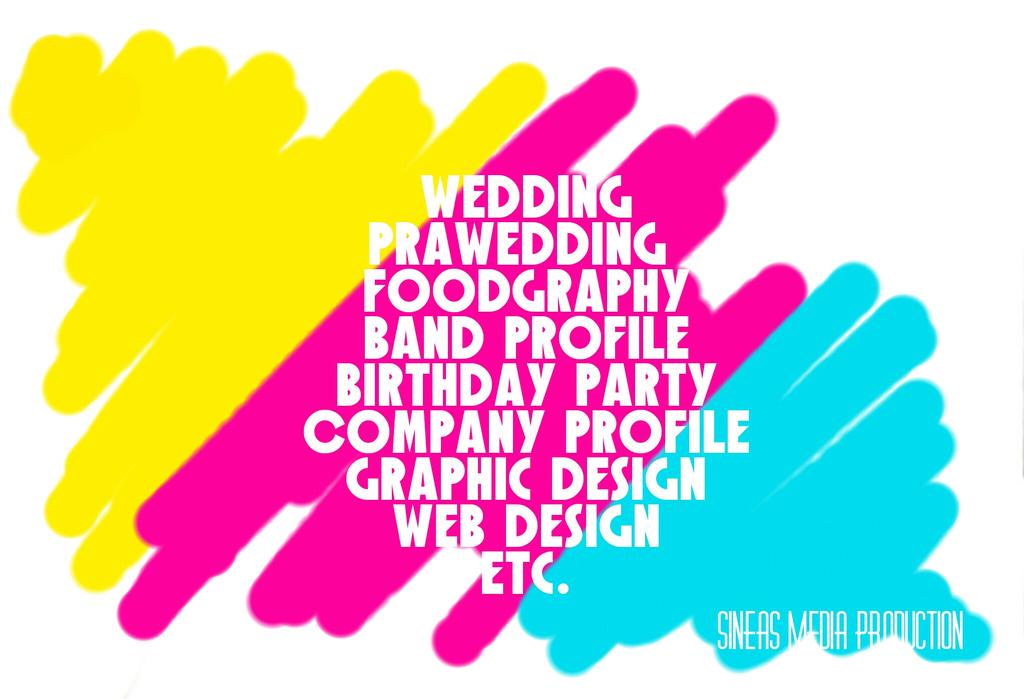 SineasMediaPro's tweet photo. Photography &amp; Videography service.
More pricelist &amp; booking : 
☎ : 081315167776
📩 : sineasmediaproduction@hotmail.com http://t.co/xdyXlnwW3W