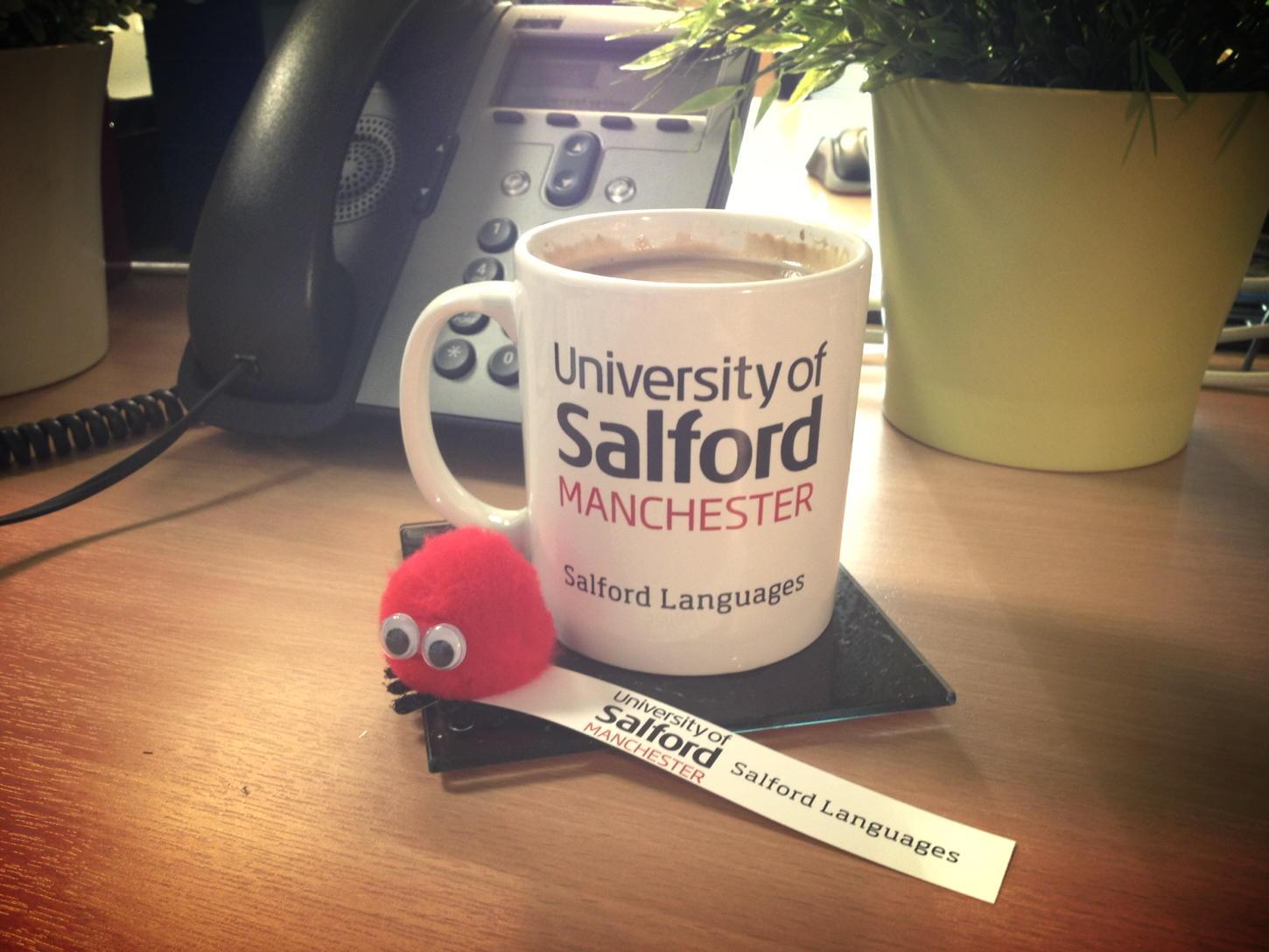 Salford Languages on Twitter: