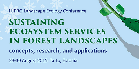 LIFEBOSCOS's tweet photo. Forest landscape and ecosystem services. Agost, Estonia.
http://t.co/gGqQRcMmrZ http://t.co/u2Nvo7k15z