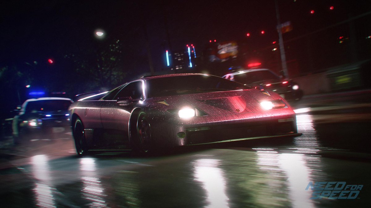 Need for Speed cast announced