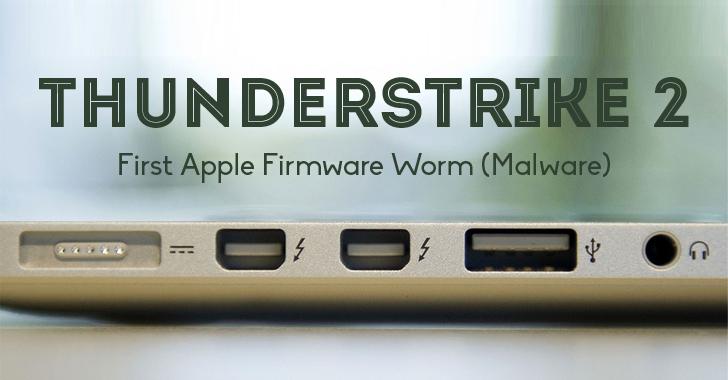 orange_junction's tweet image. Thunderstrike 2: World&apos;s First Firmware Worm That Infects Mac… rd.cempal.com/BlTKkT #AppleMacOSX #Applemacmalware