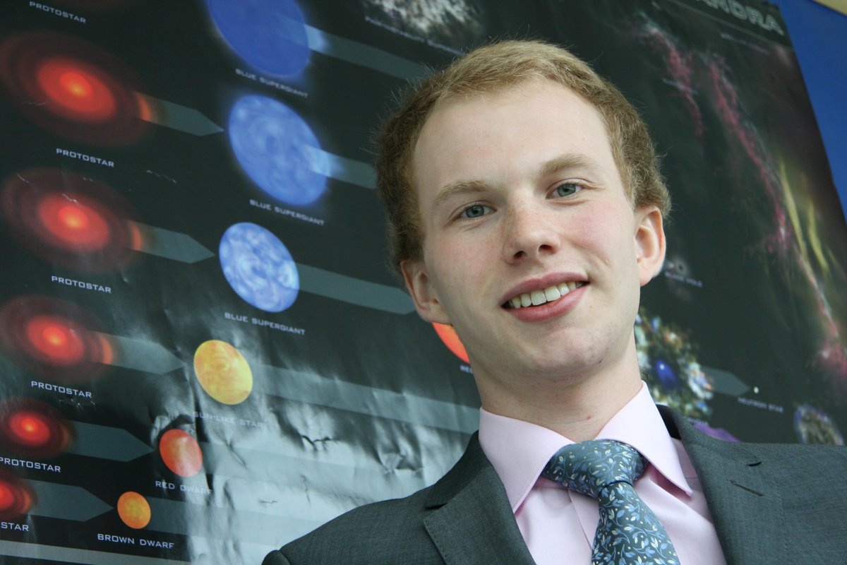OakhamSch's tweet photo. Silver medal at international Olympiad - an outstanding achievement for Bob! #IOAA2015 http://t.co/JJkSRr6YBc 🔭🌌 http://t.co/BWIh5758dP