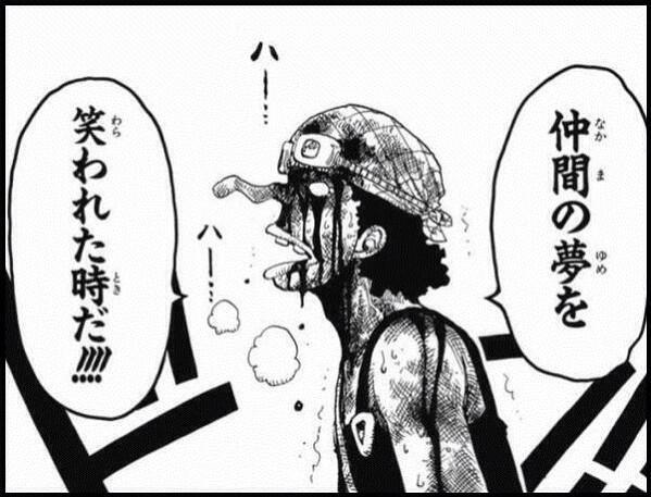 アニメ ワンピースの感動シーン 泣ける名シーンは何話 感動回 名台詞 ベスト エンタ専科