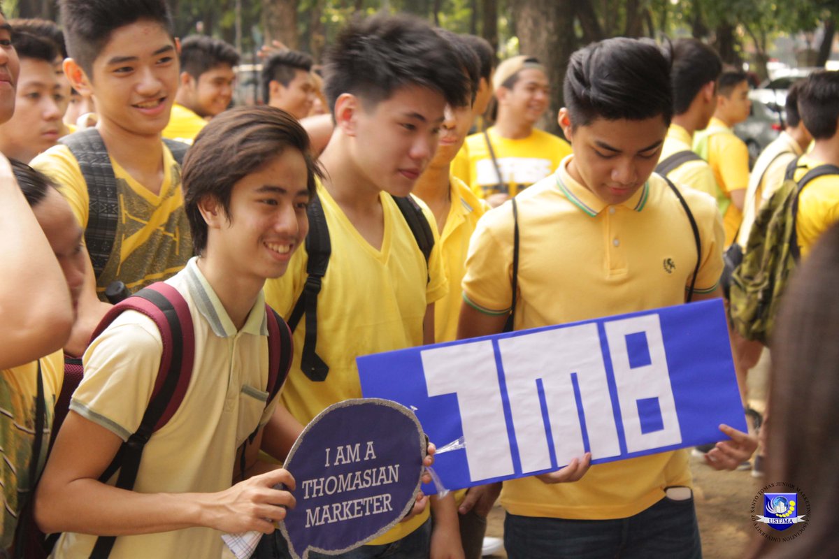ustjma's tweet photo. In case you missed yesterday's #ROARientation2015. More photos on https://t.co/qaP9xAiSB7 http://t.co/v6IKgGYVaH
