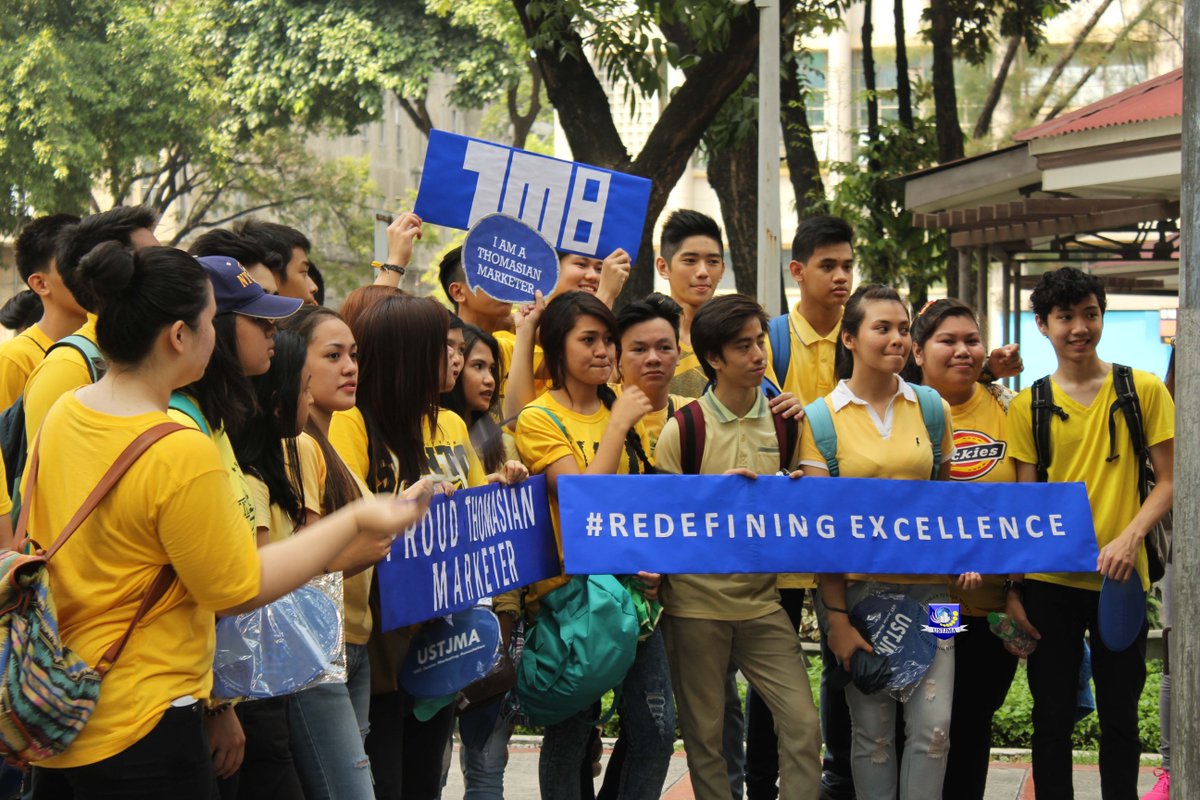 ustjma's tweet photo. In case you missed yesterday's #ROARientation2015. More photos on https://t.co/qaP9xAiSB7 http://t.co/v6IKgGYVaH