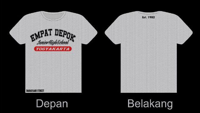 Ada desain baru nih dari ts 4 depoknya. Wanna wanna?:)