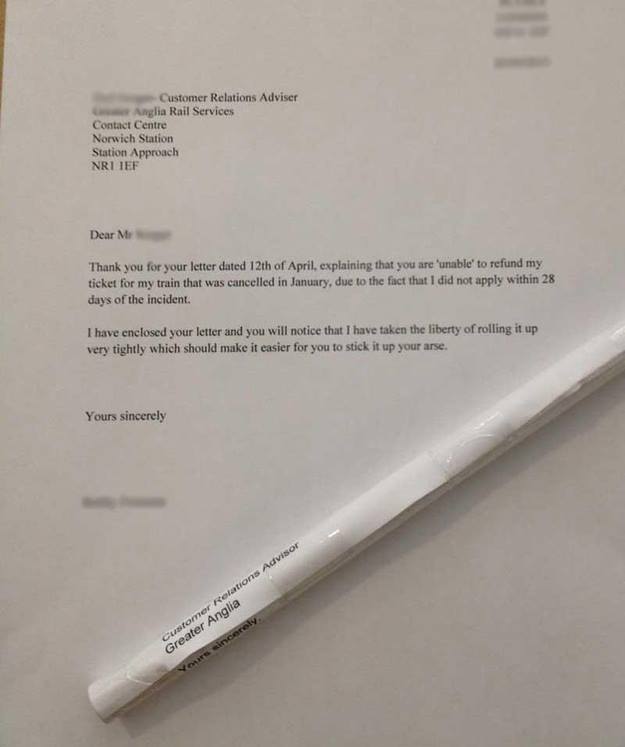 Customer Complaint Letter Of The Day

thepoke.co.uk/2014/12/16/cus…