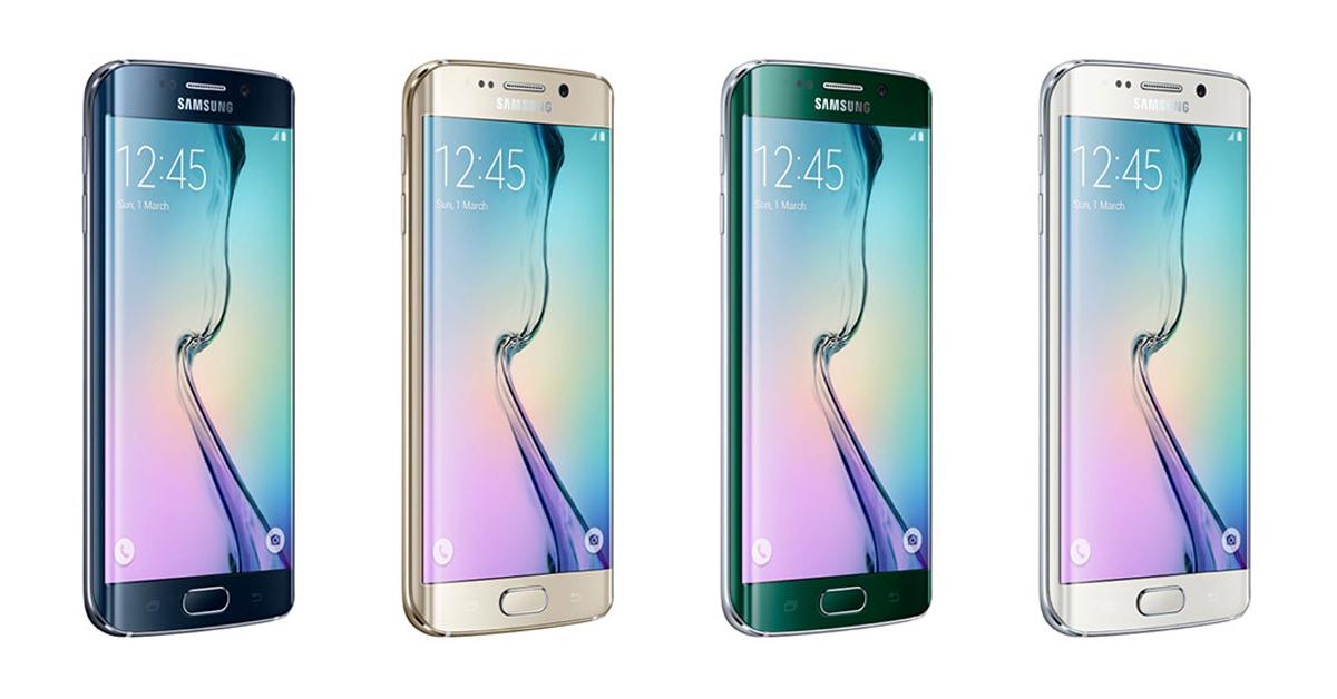 Up to 80% Off Samsung S6 Edge 64GB (Gold Platinum). Bid now! ow.ly/QvEiL