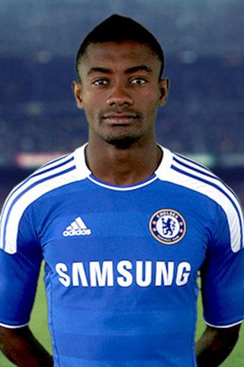 Happy birthday to & Champion of Europe, Salomon Kalou  (06-12) who\s 30 today 