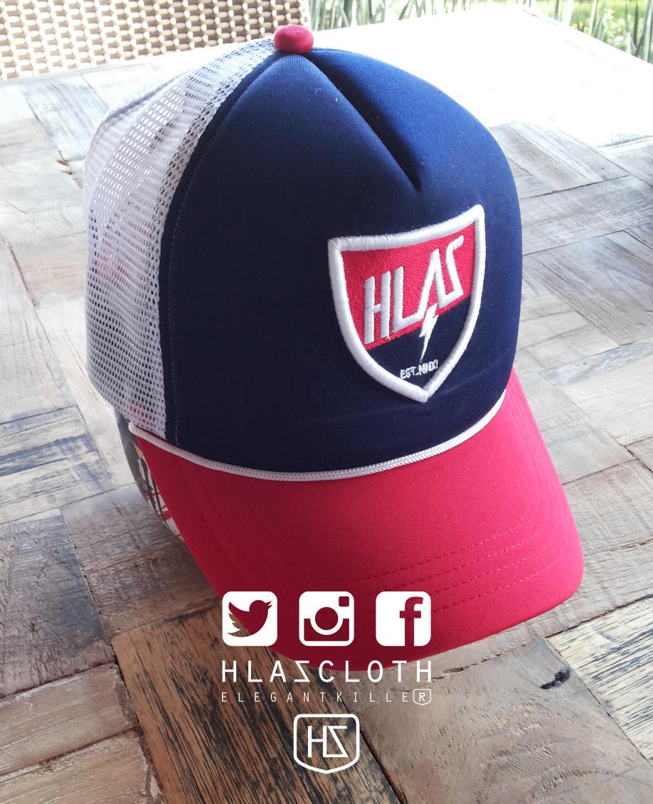 New Trucker cap
code : HTC LS1 BR - Idr 125K ( free ongkir) more info m.facebook.com/profile.php?id…