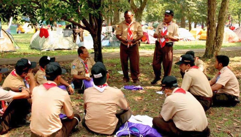 "Harapkan Jamdun Jepang #wsj2015 dpt mngajarkan kedisiplinan bg pramuka KalBar" Pemprov KalBar news.okezone.com/read/2015/08/0…
