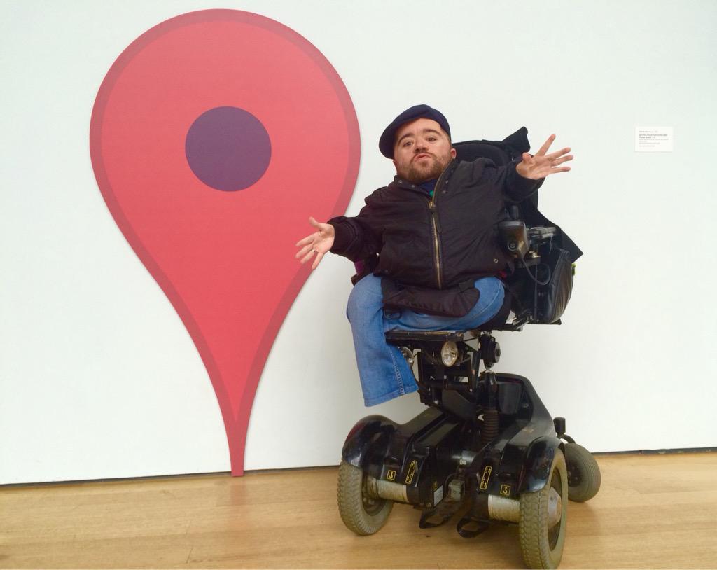 URGENT PLS SHARE My wheelchair has been stolen this morning. Stoke Newington London. 7.30-8am. Pls RT + track it down