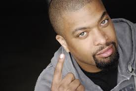 Happy birthday to comedian Deray Davis who turns 46 years old today 