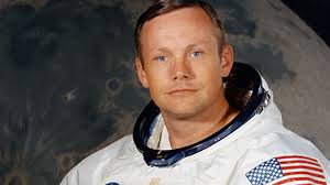 Happy birthday to the late Neil Armstrong who was born on this day in 1930.  He was the 1st man to walk on the moon 