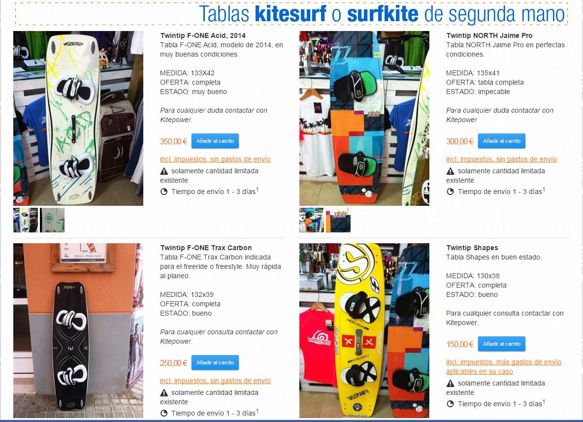 kitepower_es's tweet photo. ¿Buscas equipo de kite de segunda mano? Pásate por nuestra web http://t.co/OmeQmh95z9 y #felizmiercoles http://t.co/71Zd1WXq0R