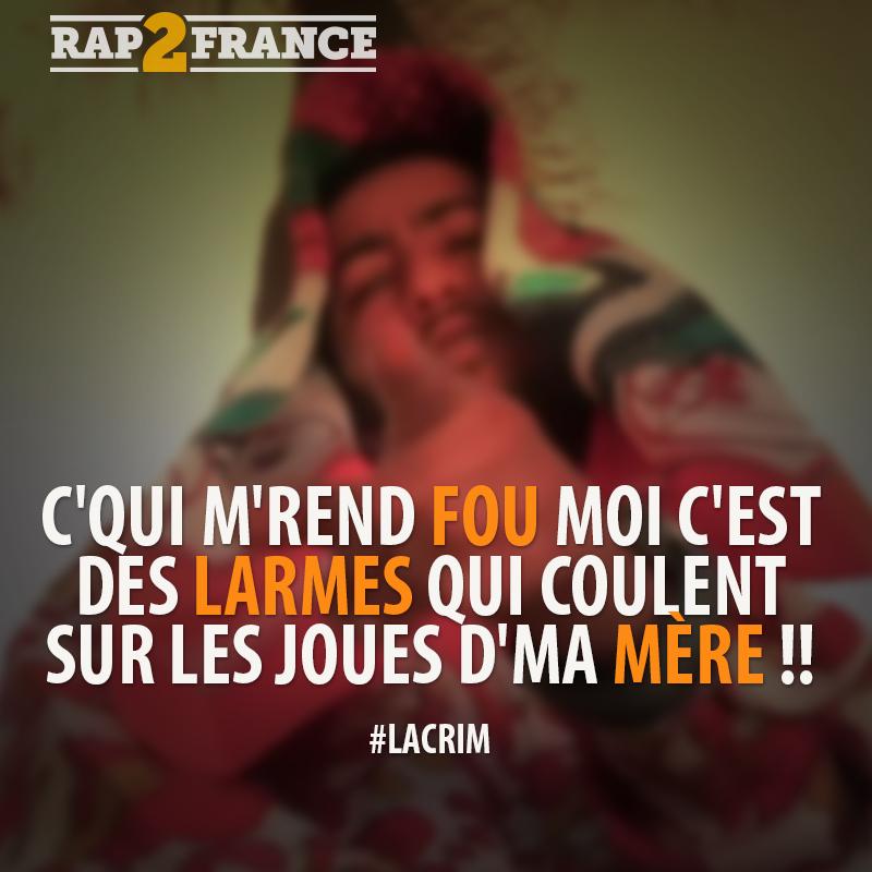 Rataconiculer Rap2france Punchline Lacrim Cc Lacrim Officiel Http T Co M3e40semhy Ou Est La Punchline