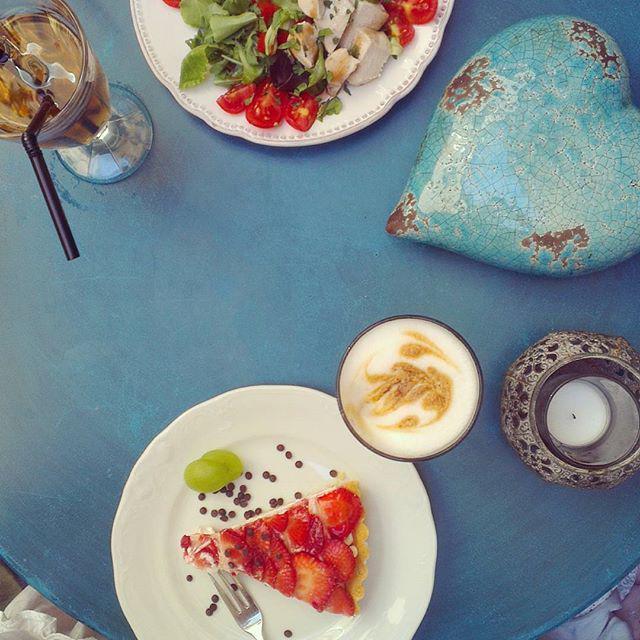 CoffeeBrue's tweet image. New #Coffee Instagram by @ellinelle22 Brunching @parunasim_kafeteeka #coffee #rigaoldtown #riga #latvia