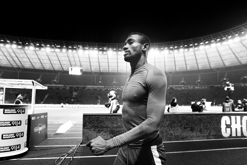 Happy birthday, Salomon Kalou!    
