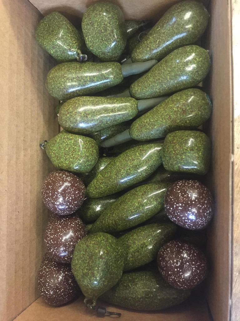 More orders ready to go