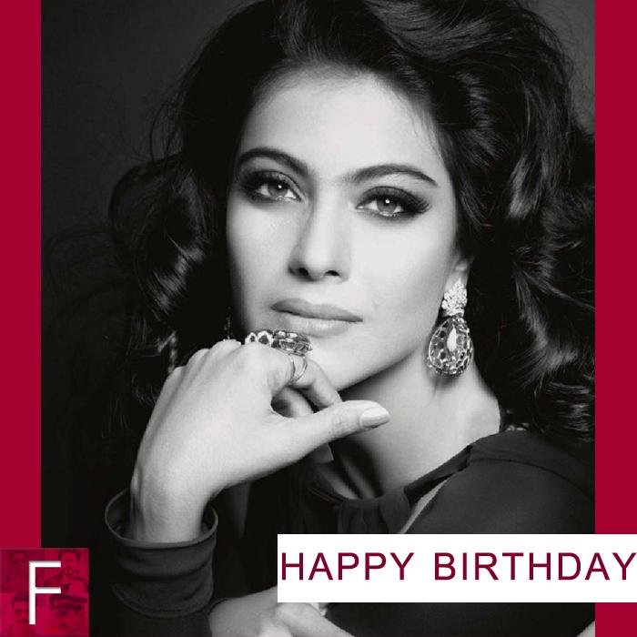 Happy Birthday Kajol!! 