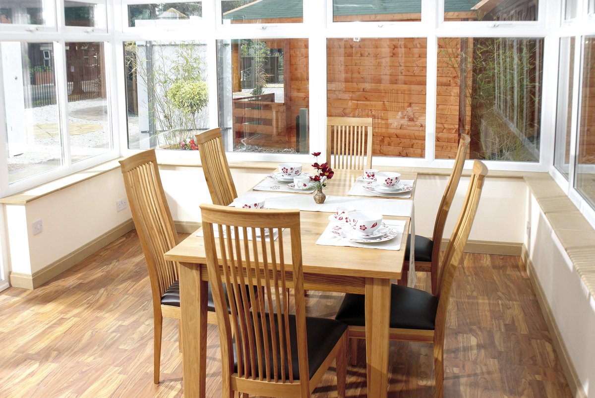 DroylsdenGlass's tweet photo. New #DecSTONE luxury, beauty & grandeur window boards & skirting boards fitted to our showroom #conservatory http://t.co/OapvlqZzpE