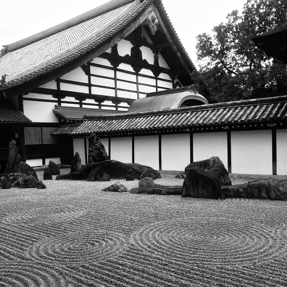 andr3van's tweet photo. Japan's zen garden (ripples in water), intimate essence of nature &amp; how to reflect on the true meaning of life
#Kyoto http://t.co/tjngaY8fVI