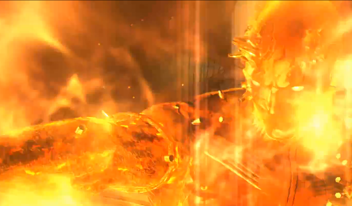 兵隊 Sur Twitter 容姿やポーズなどから同じ印象を受ける燃える男とヴォルギン大佐 燃える男はヴォルギンの亡霊なのか スネークの記憶から生み出された幻影なのでしょうか Http T Co 0w1bxnbxyw