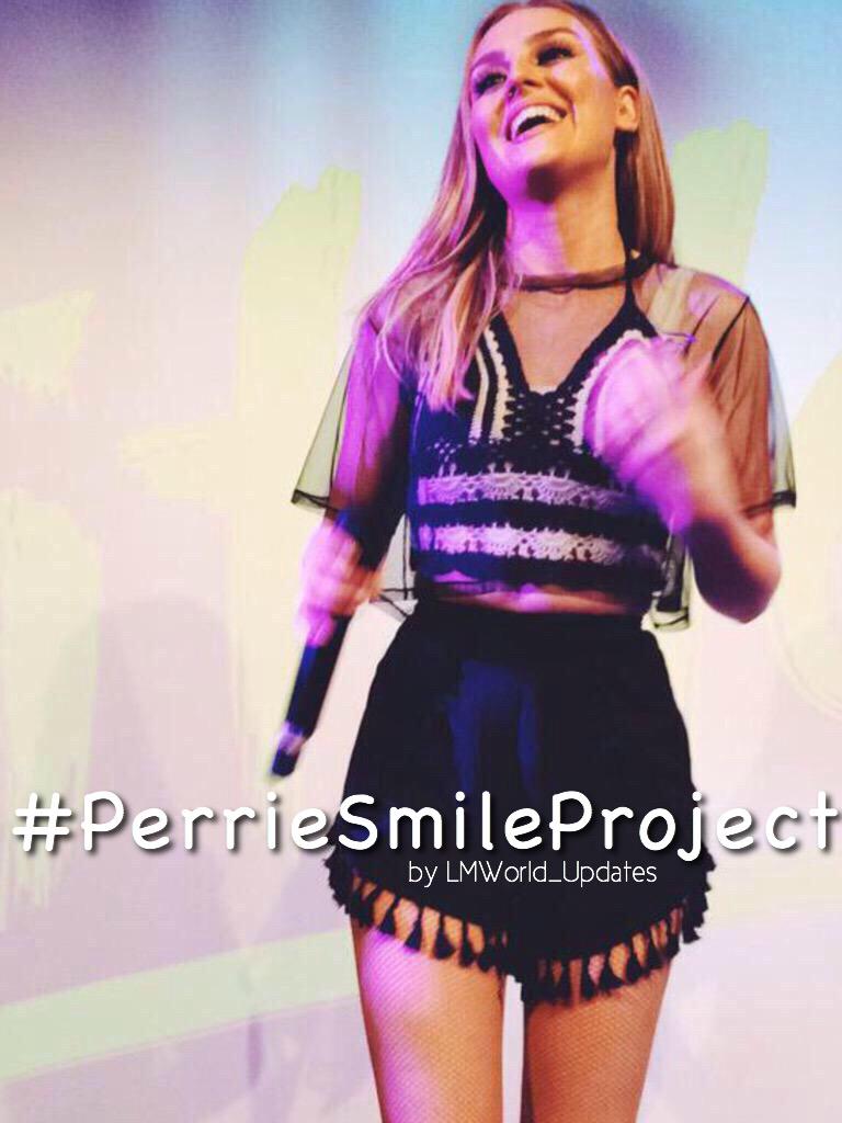 theITgirlJADE's tweet photo. HEY TAKE PART OF THE #PerrieSmileProject 🌸💕💖💪🏻
#MixersAreHereForPerrie http://t.co/Gtuvt9jWjX