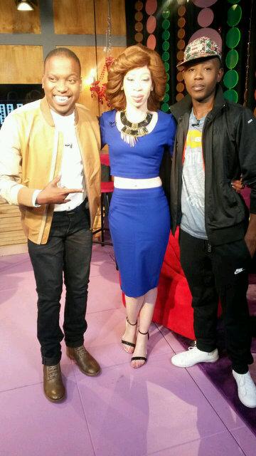 zola_hashatsi's tweet photo. On @etv_hush @vanillablaq and I have @MzambiyaSA in the house. Catch #Hush tomorrow at 6pm on @etv &amp; @eKasiPlus http://t.co/hzIdZSHFY4