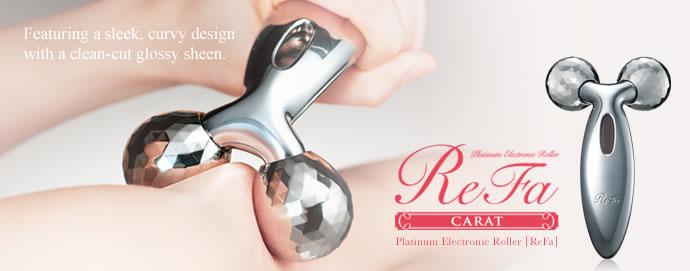 Jaga kulit anda agar ttp kencang &amp; tdk kehilangan elastisitasnya. Percantik &amp; rawat kulit anda dr skrg dgn ReFa Carat