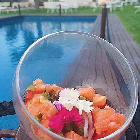 Les encantadores noies de @foodyingbcn ens dediquen aquesta fotografia d'una de les seves … ift.tt/1OPMw1f