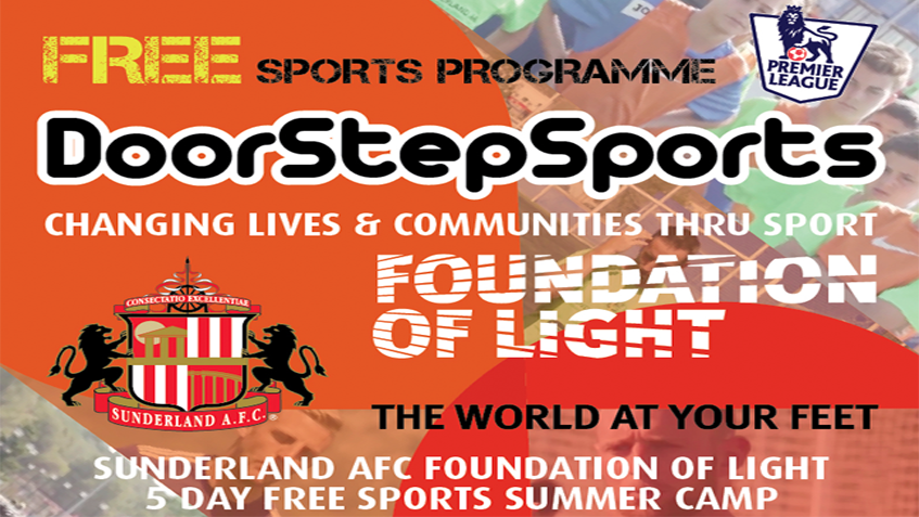 changinglivesLK's tweet photo. 100 more spaces added to Doorstep Sports Camp! Kids must be 6 or over! Reg here: http://t.co/VKTLNA06ro #sscsf2015 http://t.co/JD9573DHWf