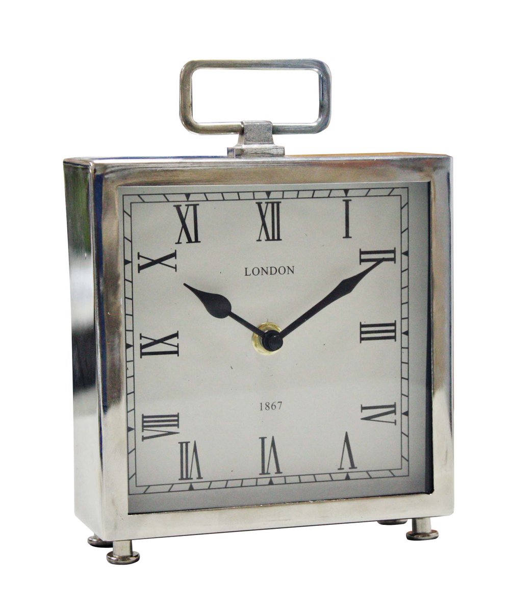 Our vintage inspired large wall clocks have been selling quick! Don't miss out. #homeware #interiors