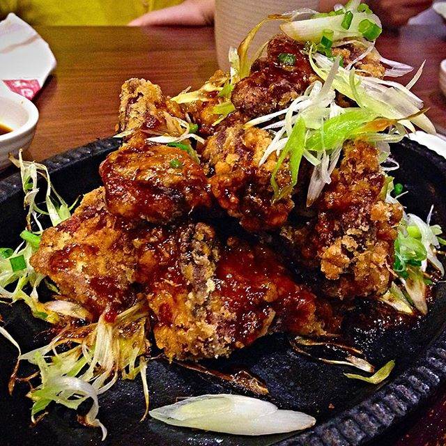 WatamiPh's tweet photo. *insert stomach growling #DeepFriedChicken #WatamiPH Photo by @beeanca http://t.co/QDHrnFRvYy