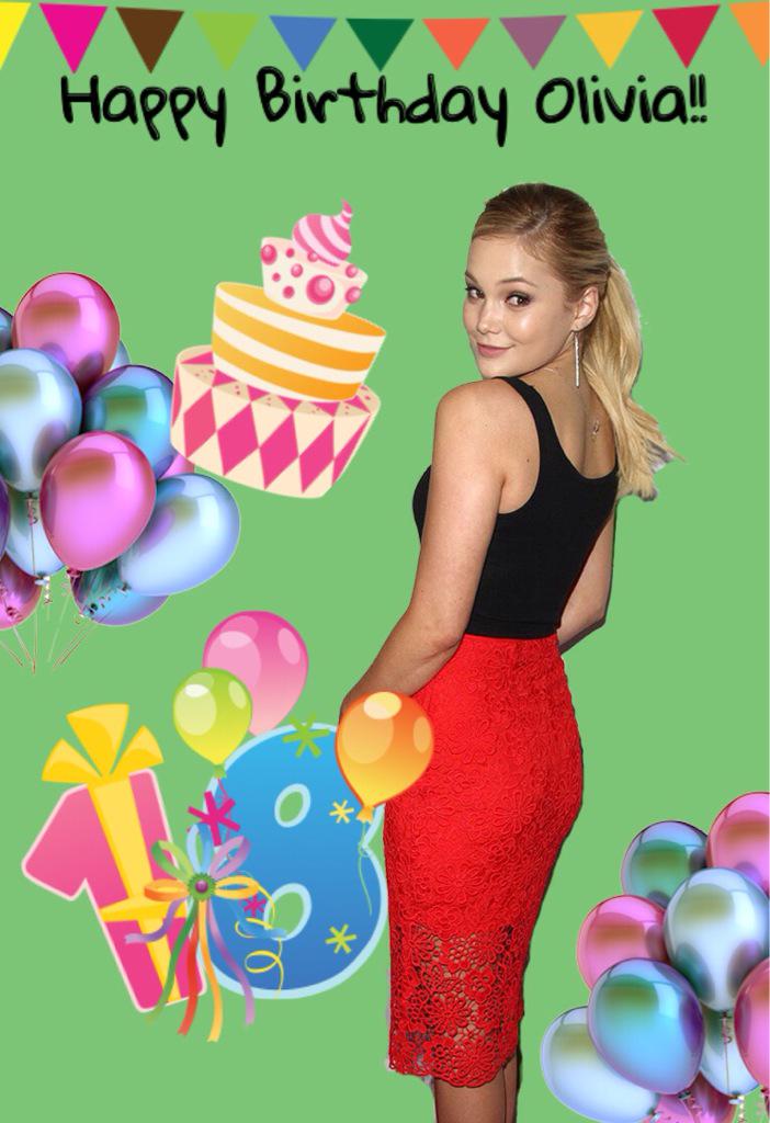 HAPPY BIRTHDAY !!! 