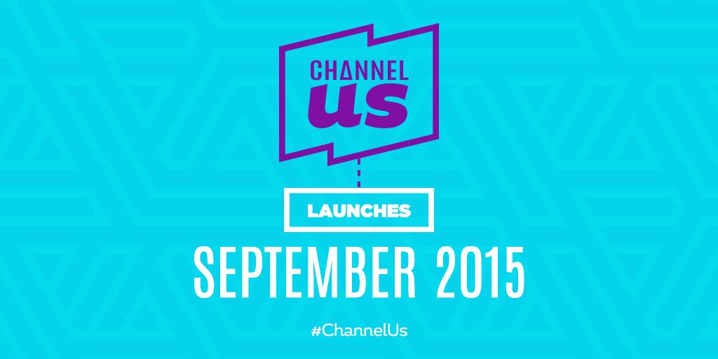 Channel Us tweet media