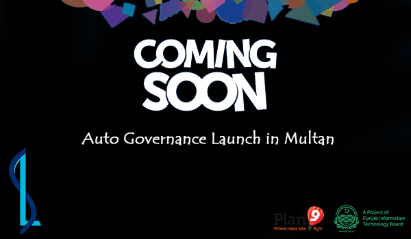 SLSCity's tweet photo. Time for Multan city to get a transparent system. #ServerlessSmartCity #AcceleratingYourGrowth http://t.co/NJZnbpjBXH