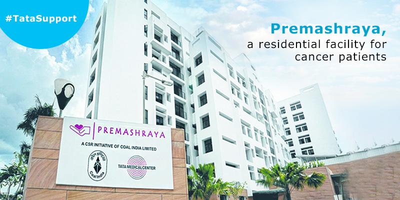 TataCompanies's tweet photo. Premashraya has been conceived for the underprivileged patients @TMCKolkata :http://t.co/2ZargnkdF8 #TataSupport http://t.co/FXdb5pI2yY