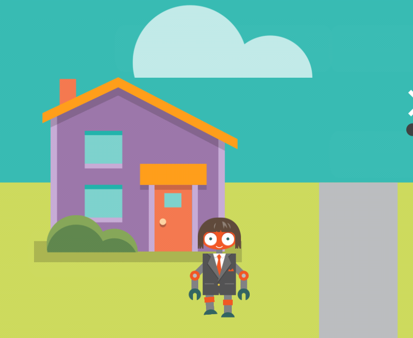 RonnieTheRobot's tweet photo. Want a fancy business suit? Get one in the house. http://t.co/c8nefVqs26