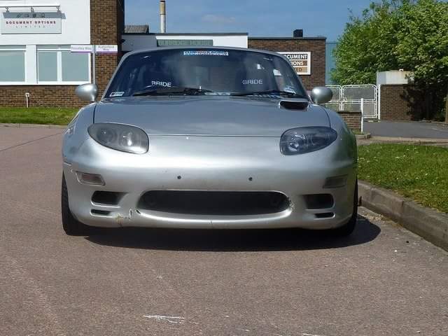 TopMiata's tweet image. By Stephen Cribb #mx5nutz 

 | #TopMiata #mazda #miata #mx5 #eunos #roadster