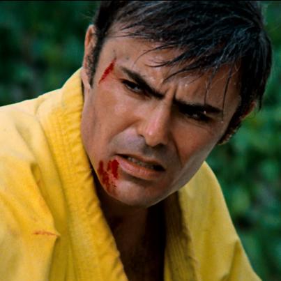 Happy 80th Birthday to John Saxon, pictured here in which film? 