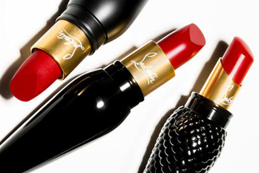 Allure_magazine's tweet photo. You need to see @LouboutinWorld's stunning new lipstick collection: http://t.co/Ur43peuiif http://t.co/xdPKEaFOQR
