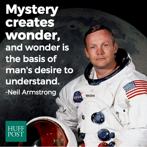 HuffPostScience: Happy Birthday to Neil Armstrong who would be 85 today. 