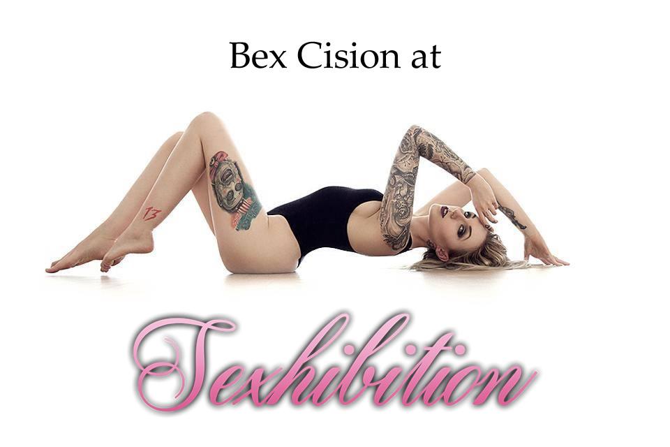 SexhibitionUK's tweet photo. B is for... #BenDover #BexCision #BustyCookie #BiancaBeauchamp
http://t.co/8NEGZvRxGf http://t.co/CEqVujf6Ih