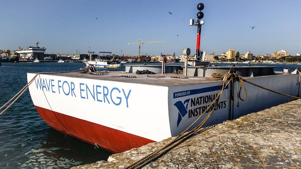 Wave for Energy tweet media