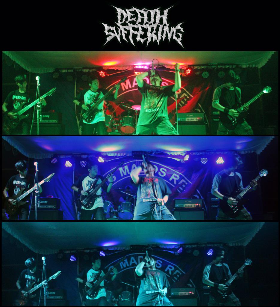 #pasugantanfest4 #deathsuffering