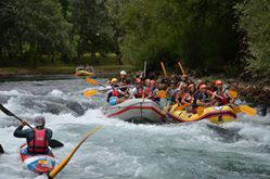 43. INTERNATIONAL UNA REGATA - BIHAC - BOSNIA AND HERZEGOVINA 
#Bosnia #adventure #camping